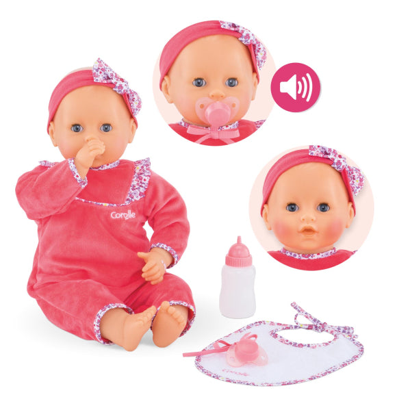 Lila Cherie Baby Doll - Doodlebug's Children's Boutique