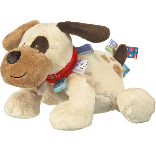 Taggies Buddy Dog Soft Toy - Doodlebug's Children's Boutique