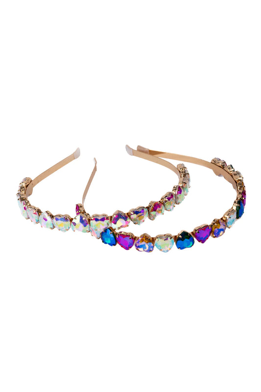 Boutique Heartbreaker Headband - Doodlebug's Children's Boutique