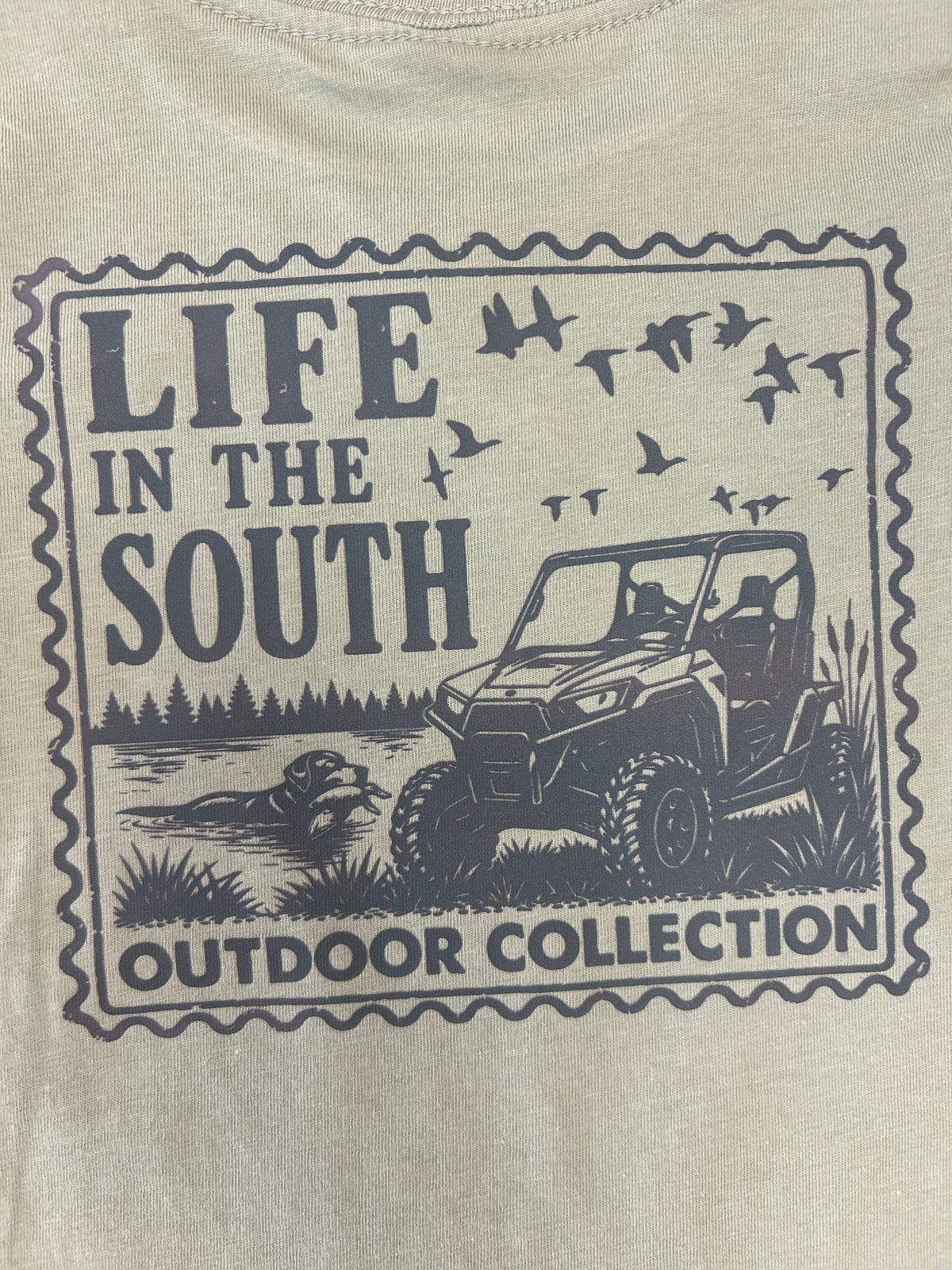 Side by Side Stamp Shirt - Doodlebug's Children's Boutique