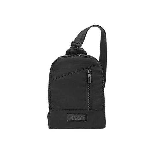 Transit Cross-Body Bag in Black  - Doodlebug's Children's Boutique