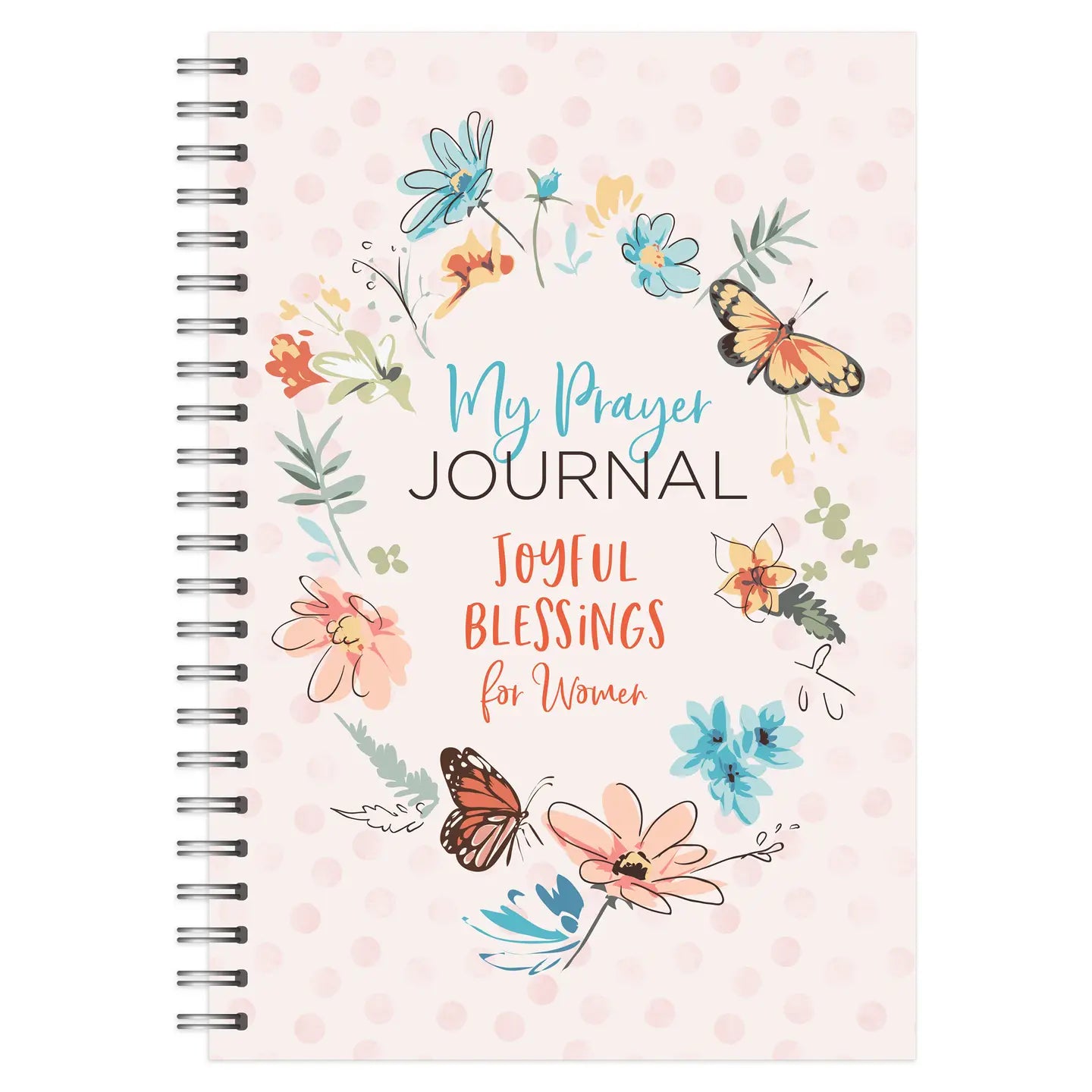 My Prayer Journal: Joyful Blessings for Women  - Doodlebug's Children's Boutique