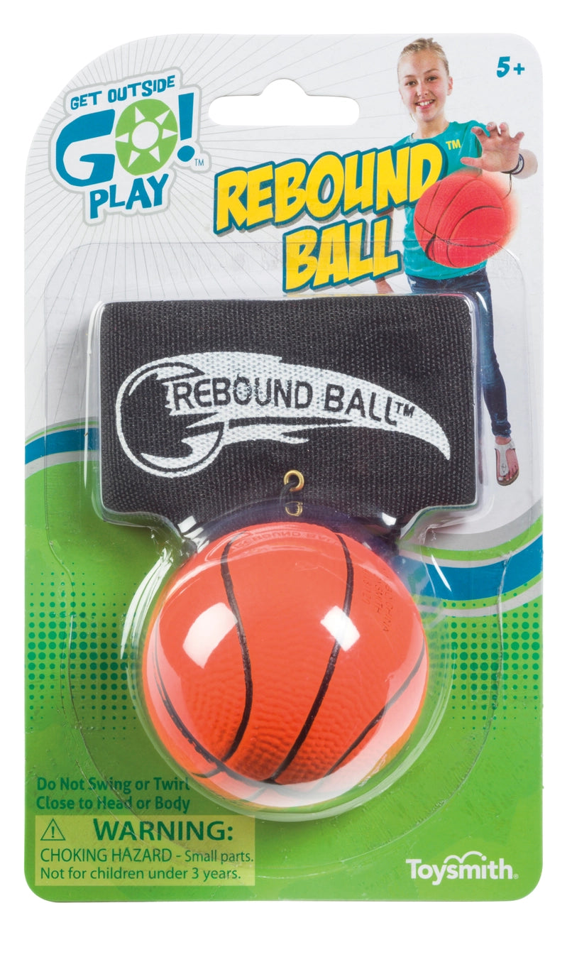 Rebound Ball  - Doodlebug's Children's Boutique