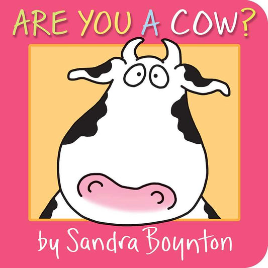 Are You a Cow? Book - Doodlebug's Children's Boutique
