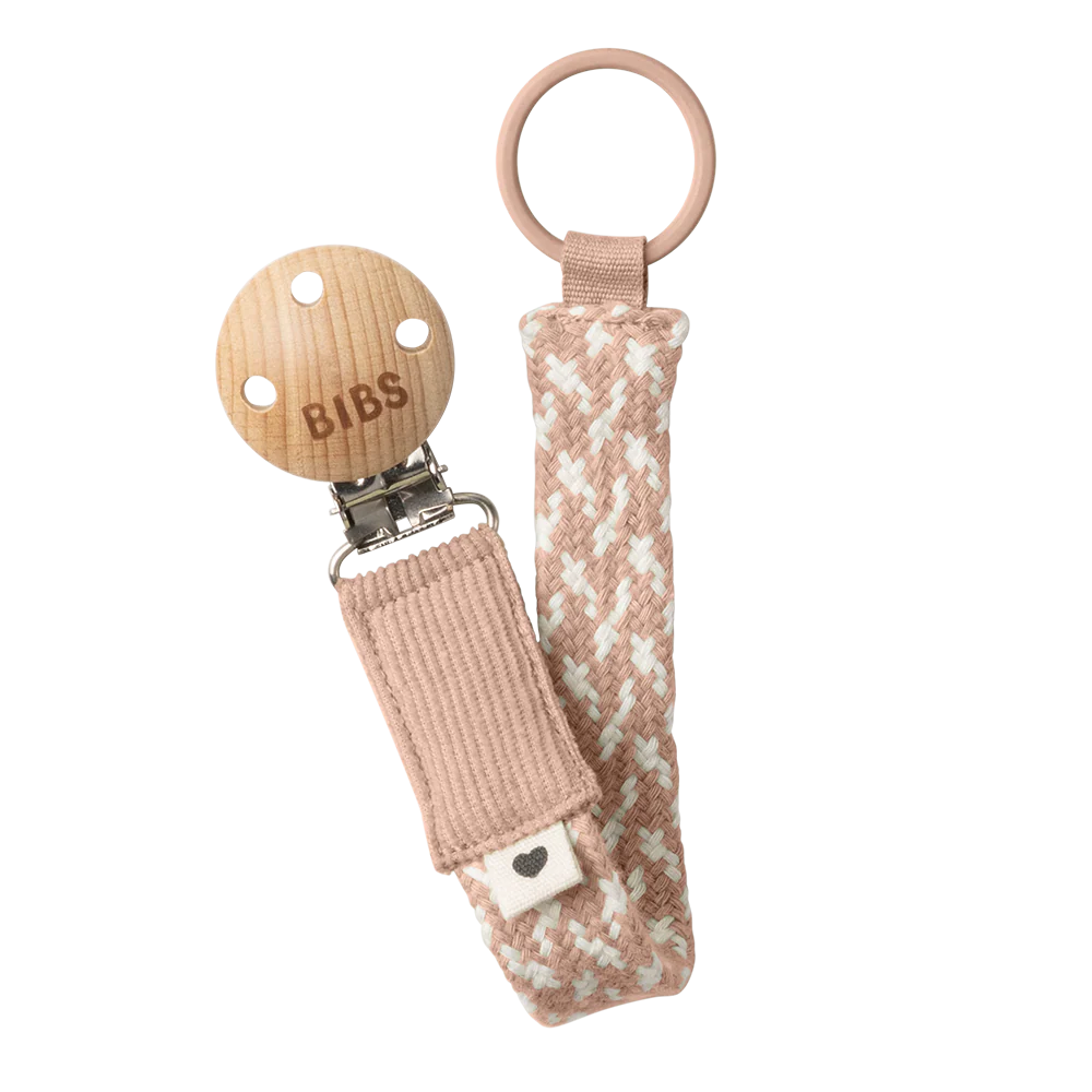 BIBS Pacifier Clip