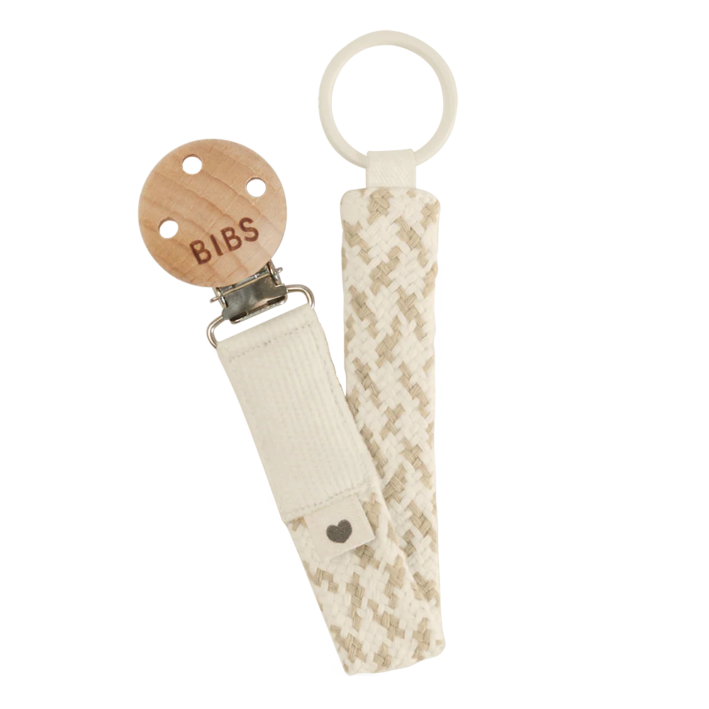 BIBS Pacifier Clip