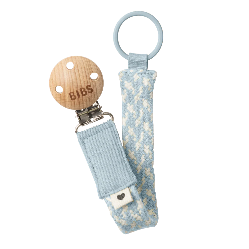 BIBS Pacifier Clip