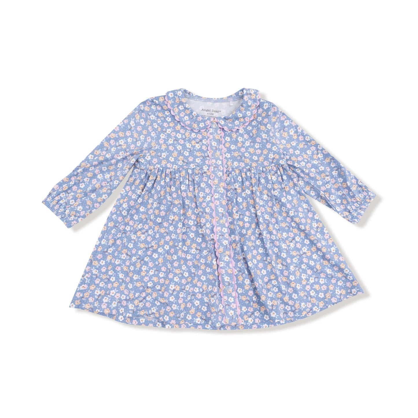 Calico Country Jill Dress 2T - Doodlebug's Children's Boutique