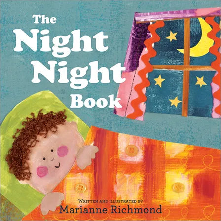 The Night Night Book  - Doodlebug's Children's Boutique