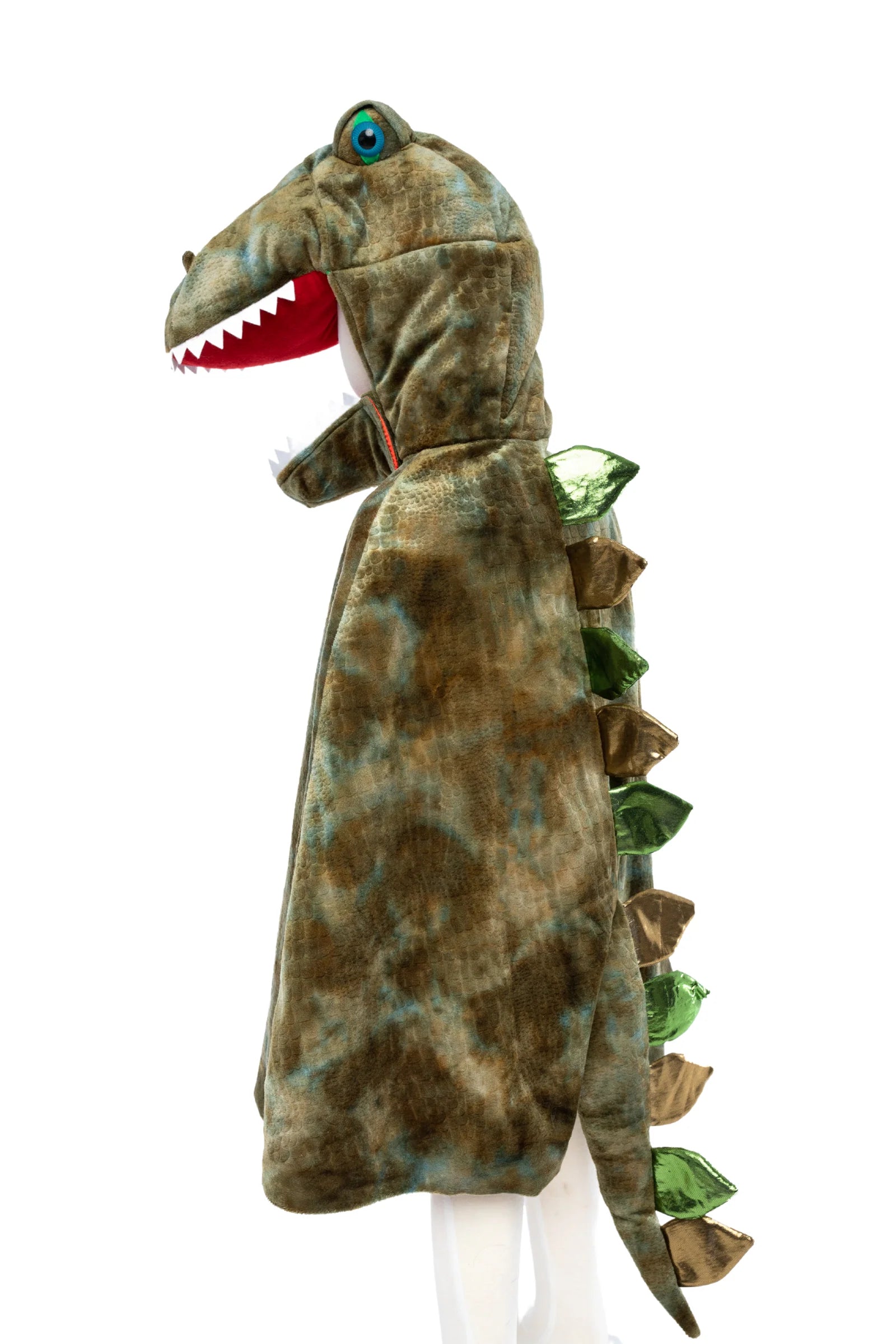 Grandasaurus T-Rex Cape with Claws  - Doodlebug's Children's Boutique