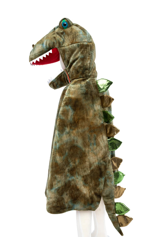 Grandasaurus T-Rex Cape with Claws  - Doodlebug's Children's Boutique