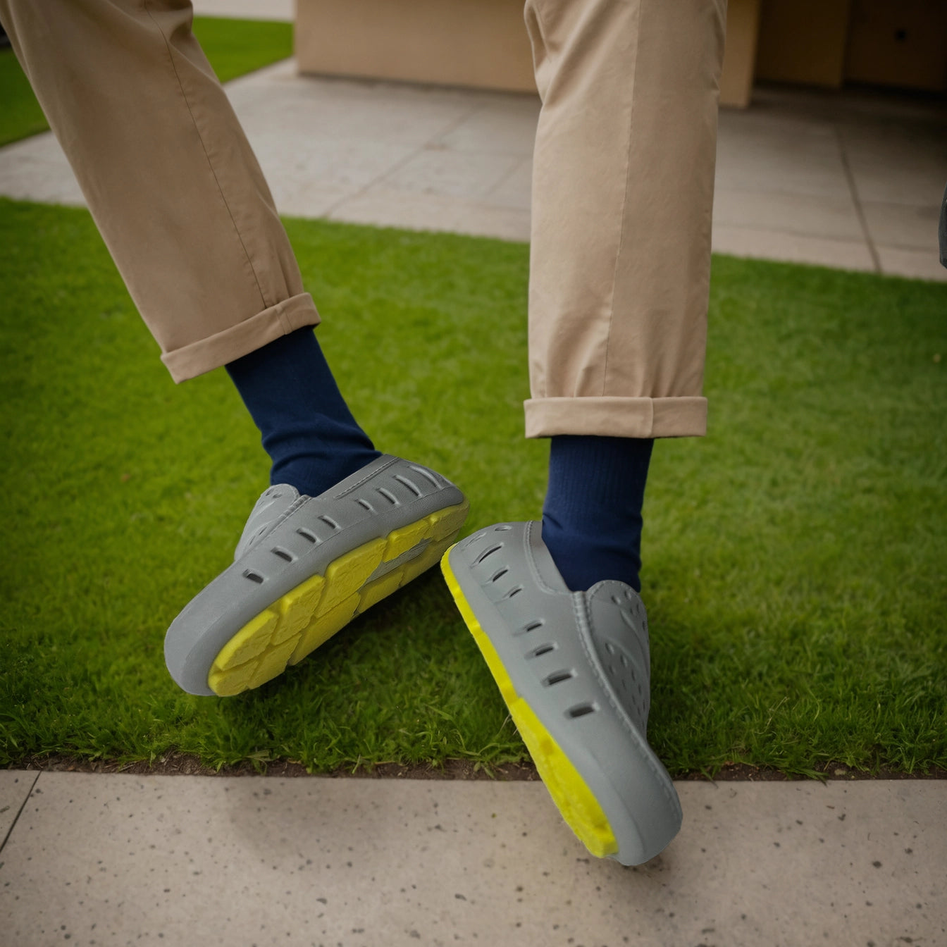 Prodigy Driver in Harbor Mist Gray - Doodlebug's Children's Boutique