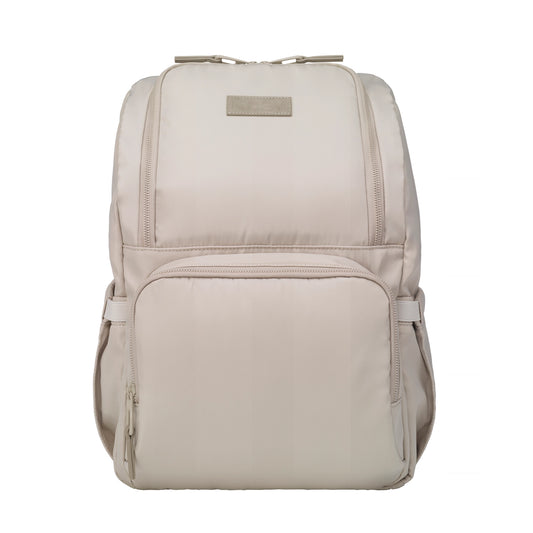 Parent Pack Diaper Bag in Dune