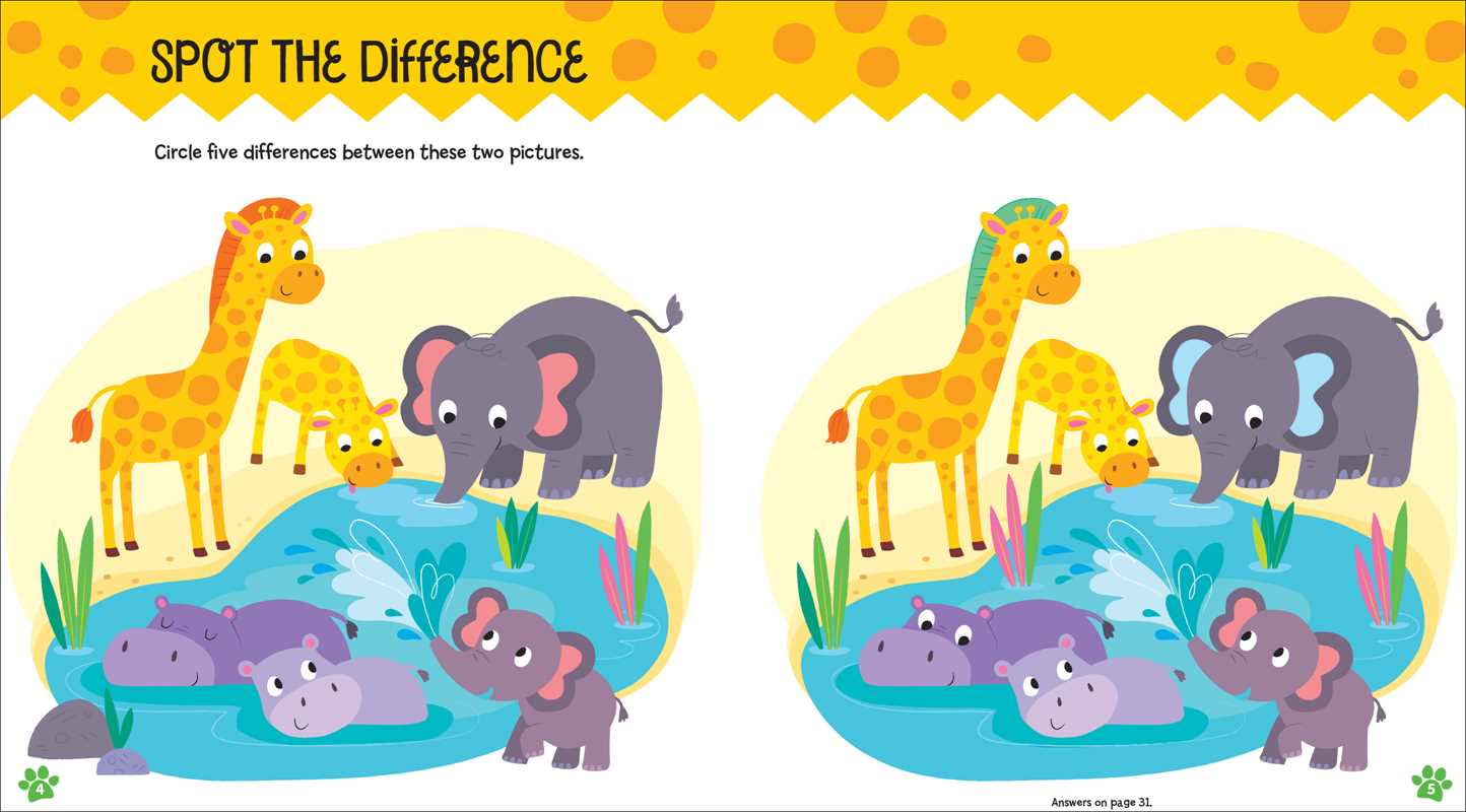 Super Puffy Stickers Baby Animals Book - Doodlebug's Children's Boutique