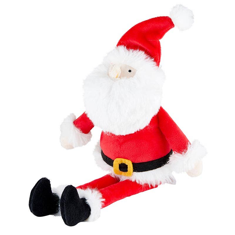Santa Plush Doll
