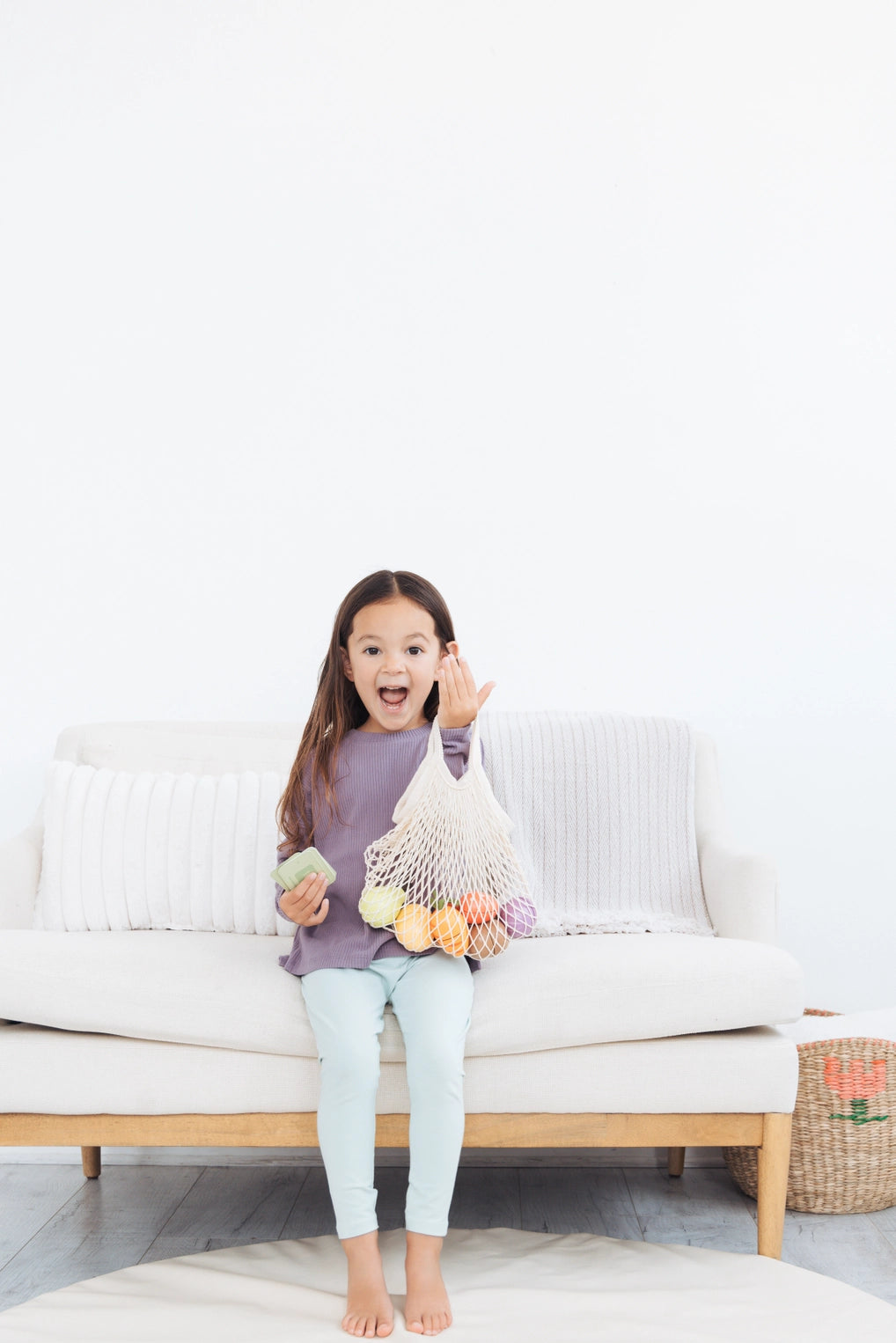 Wooden Farmers Market Toy - Doodlebug's Children's Boutique