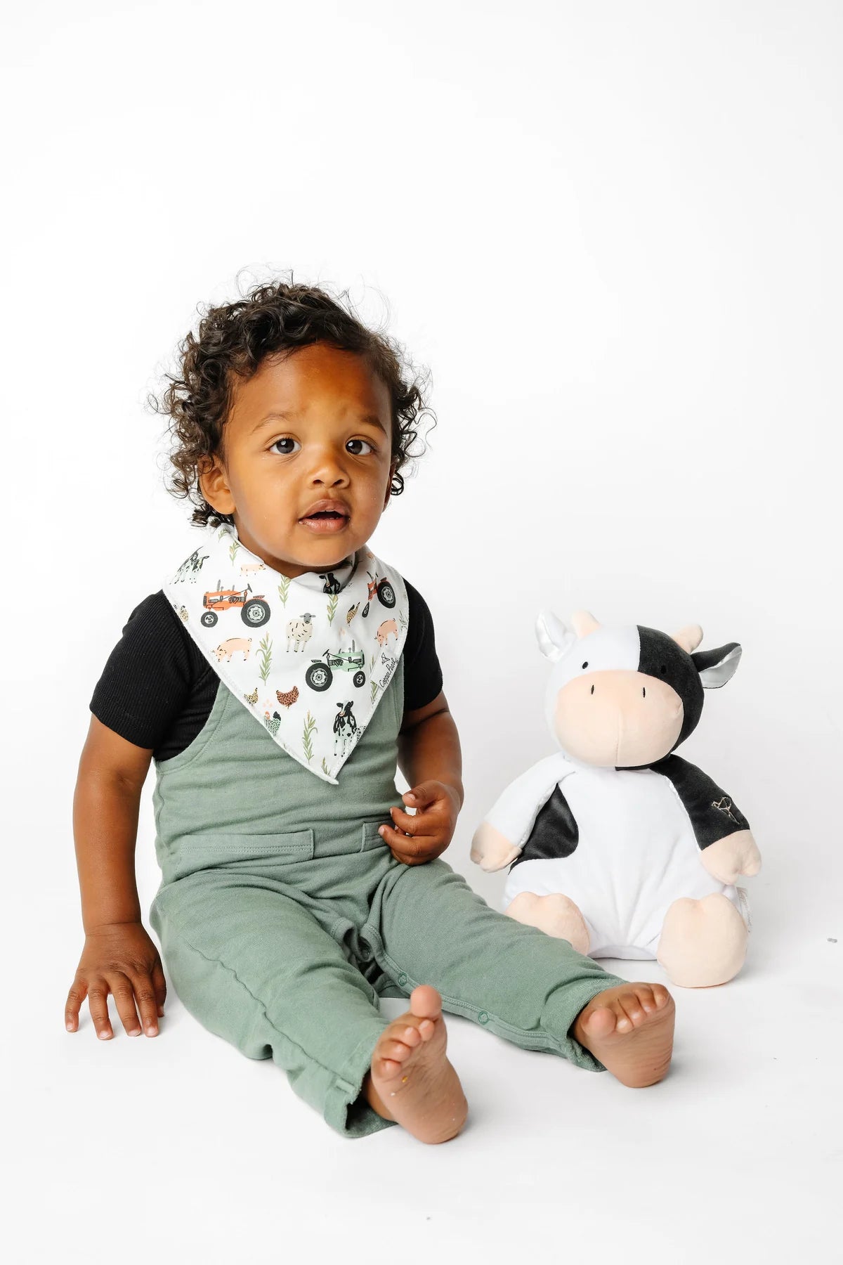 Colby Squish Plush  - Doodlebug's Children's Boutique