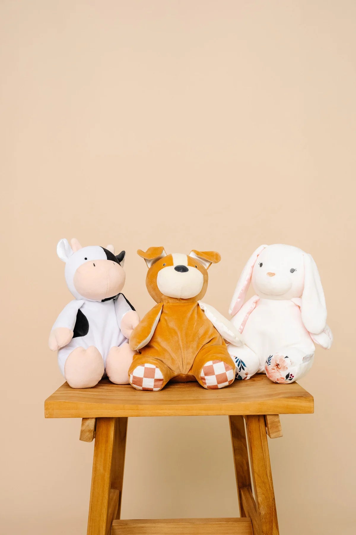 Bella Squish Plush  - Doodlebug's Children's Boutique