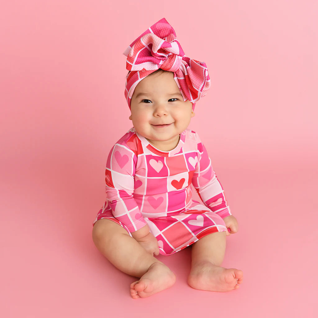 Amora Headwrap  - Doodlebug's Children's Boutique