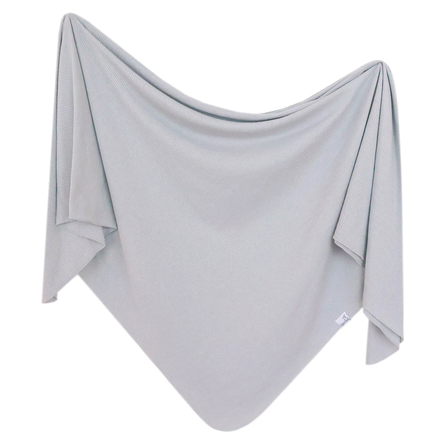 Ash Swaddle Blanket - Doodlebug's Children's Boutique