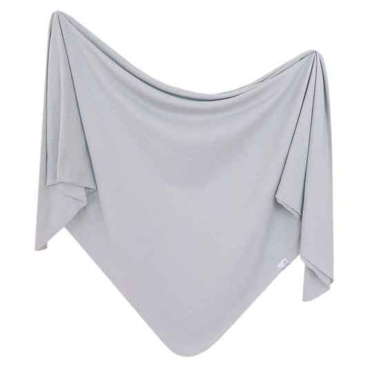 Ash Swaddle Blanket - Doodlebug's Children's Boutique