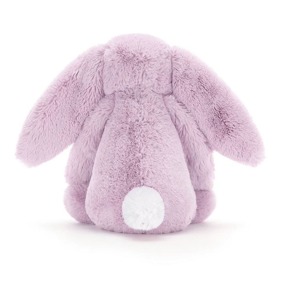 Medium Bashful Lilac Bunny - Doodlebug's Children's Boutique