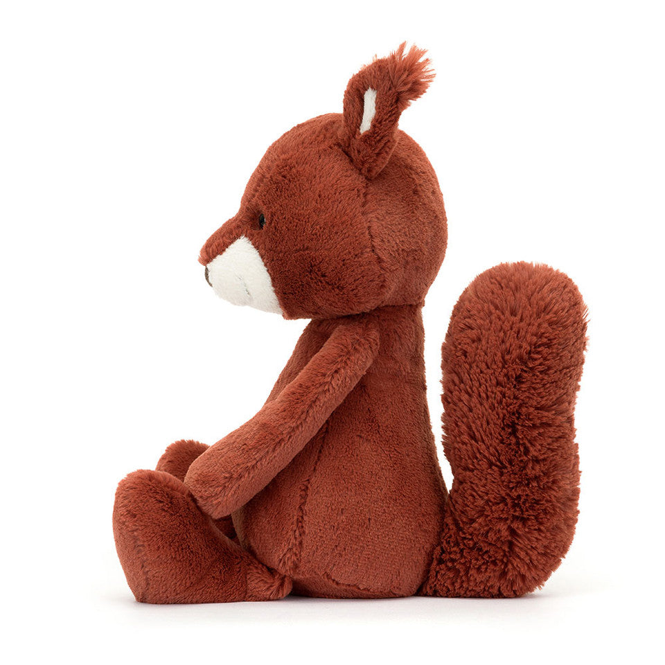 Medium Bashful Squirrel  - Doodlebug's Children's Boutique