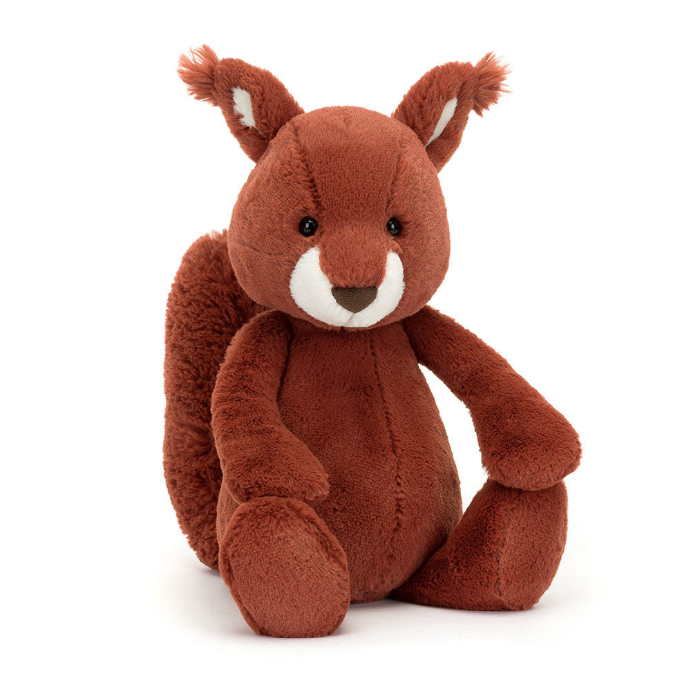 Medium Bashful Squirrel  - Doodlebug's Children's Boutique