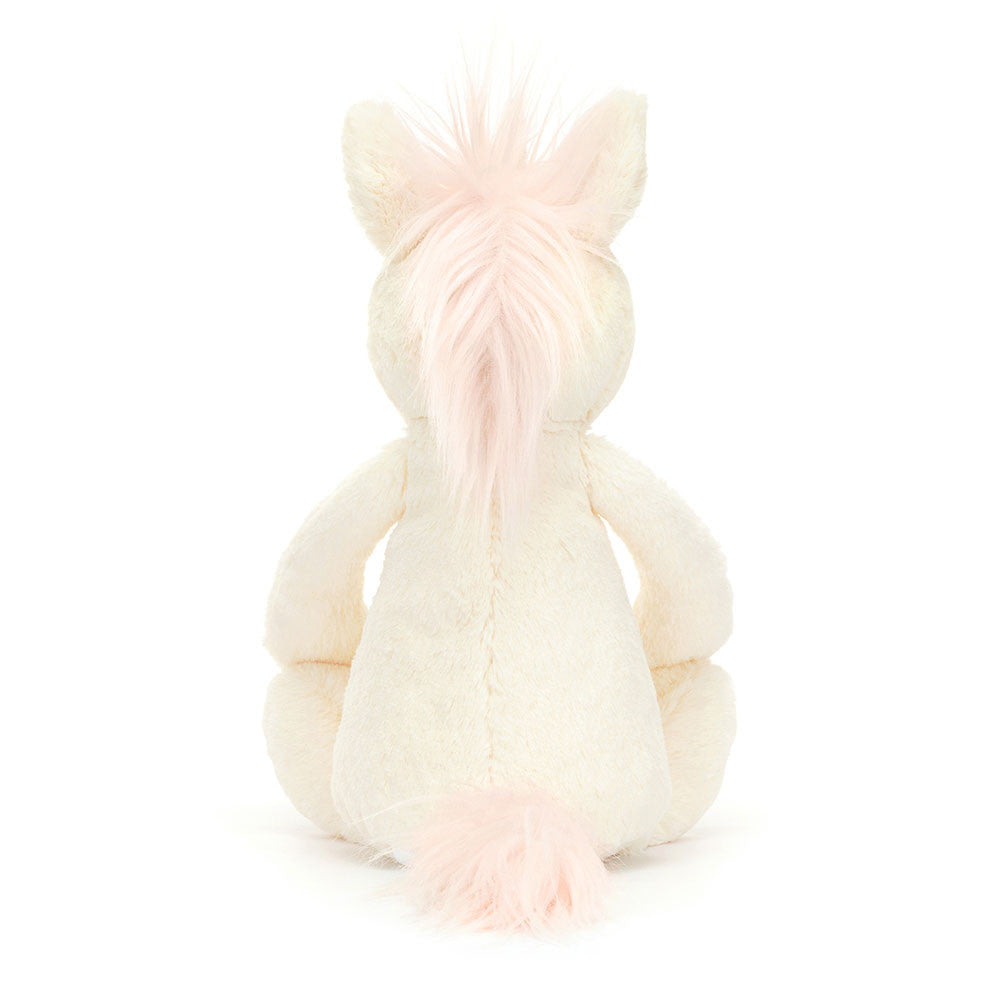 Medium Bashful Unicorn  - Doodlebug's Children's Boutique