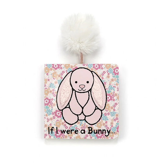 If I Were a Bunny Book (Blossom Pink)  - Doodlebug's Children's Boutique