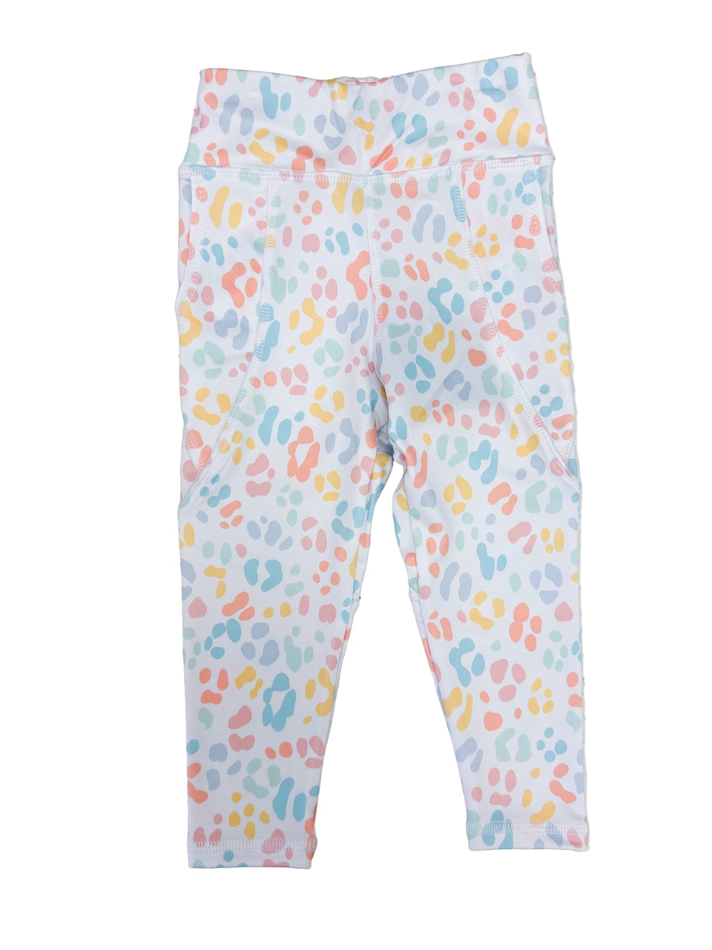 Mini Leopard Leggings - Doodlebug's Children's Boutique