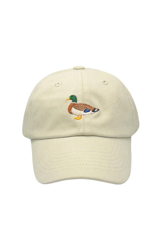 Mallard Baseball Hat - Doodlebug's Children's Boutique