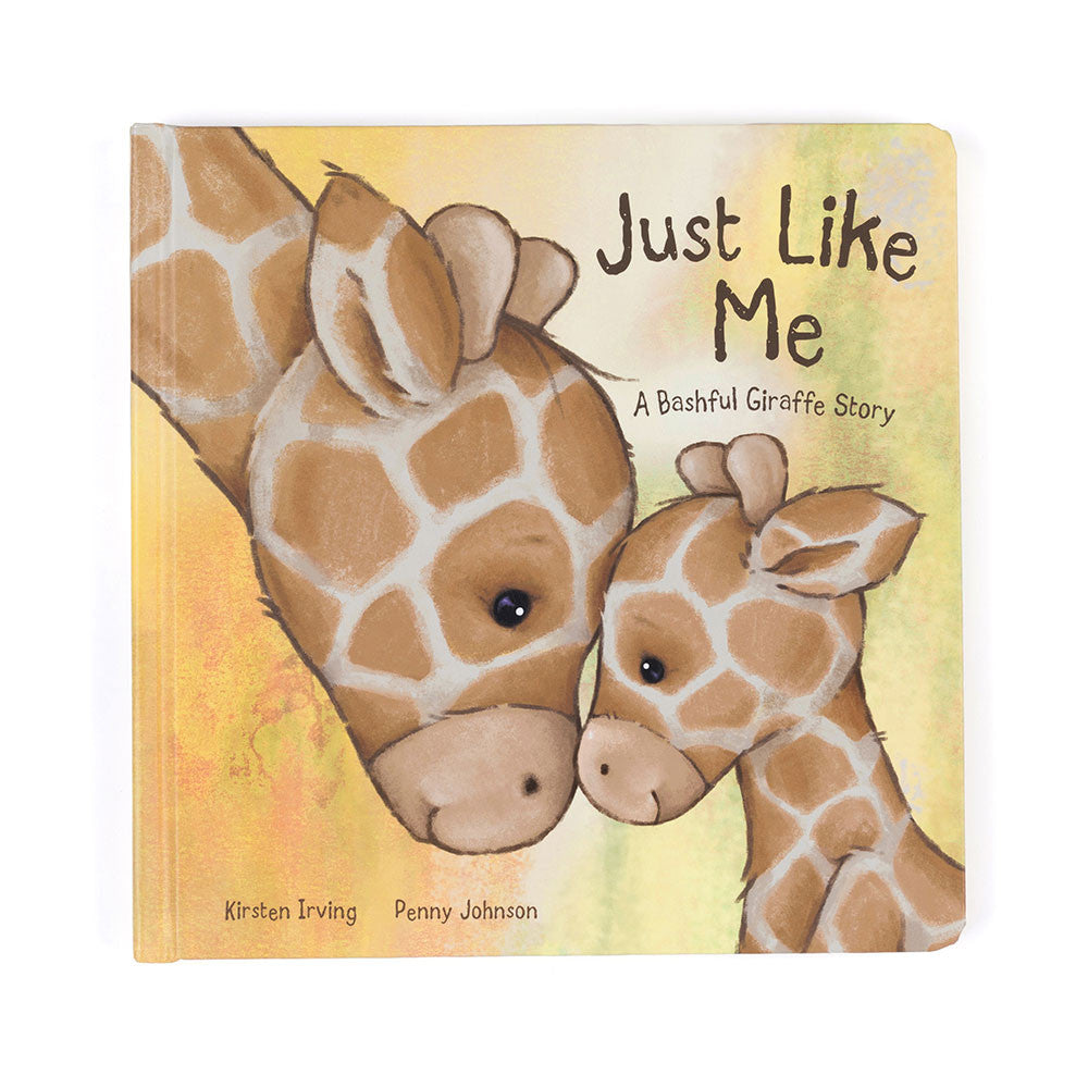 Just Like Me Book  - Doodlebug's Children's Boutique