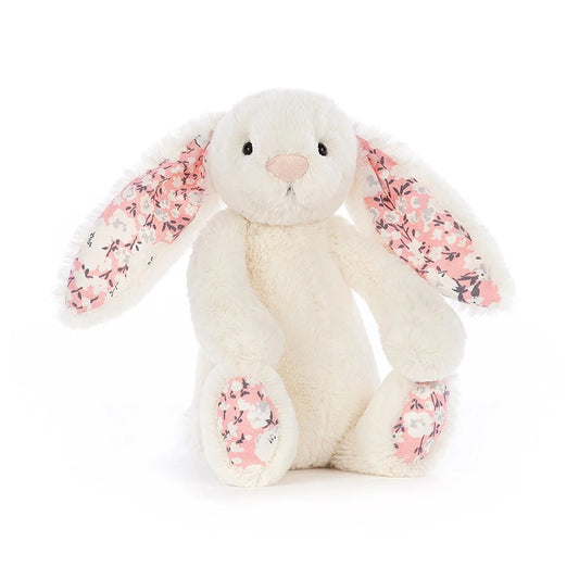 Small Blossom Cherry Bunny  - Doodlebug's Children's Boutique