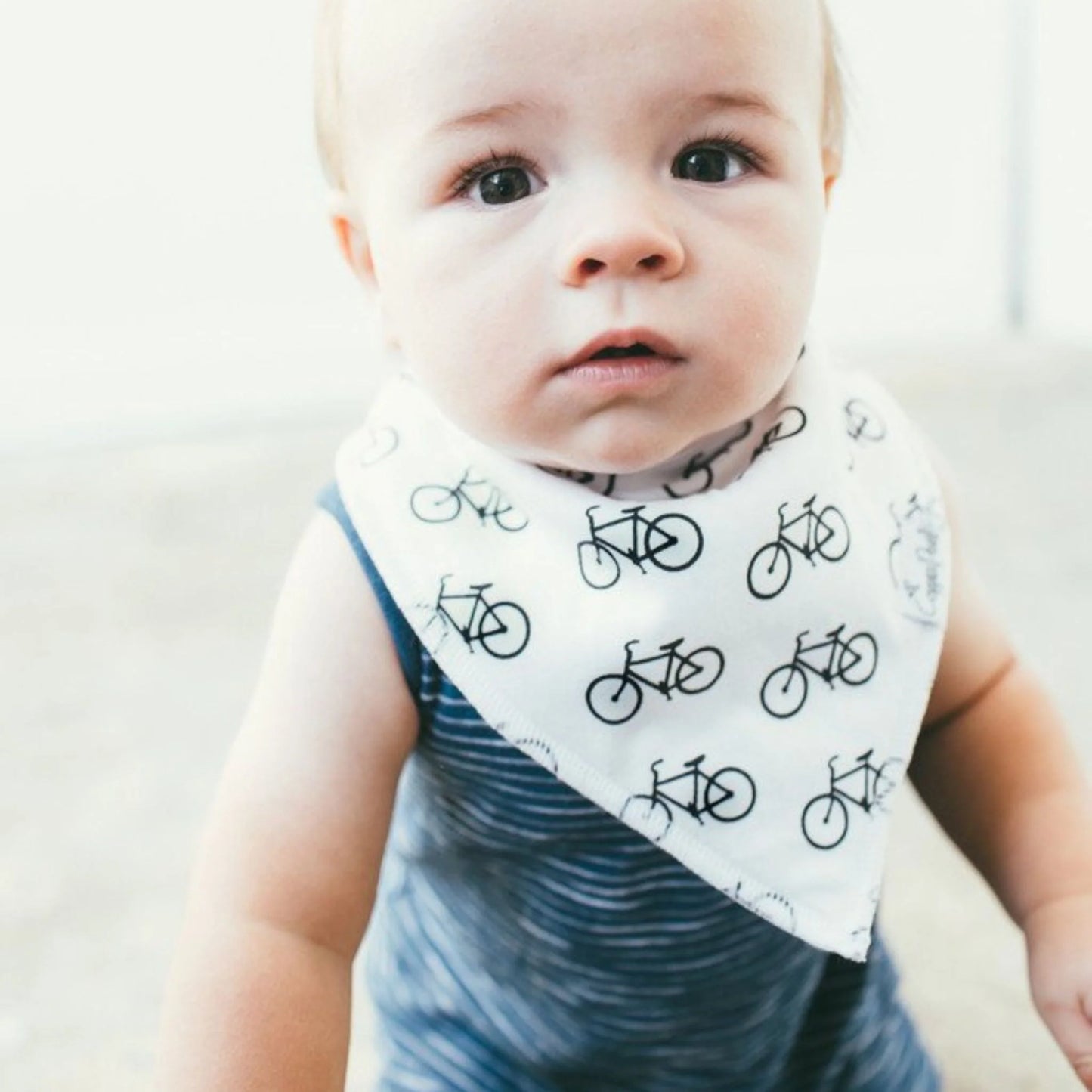Cruise 4 Pack Bandana Bibs - Doodlebug's Children's Boutique