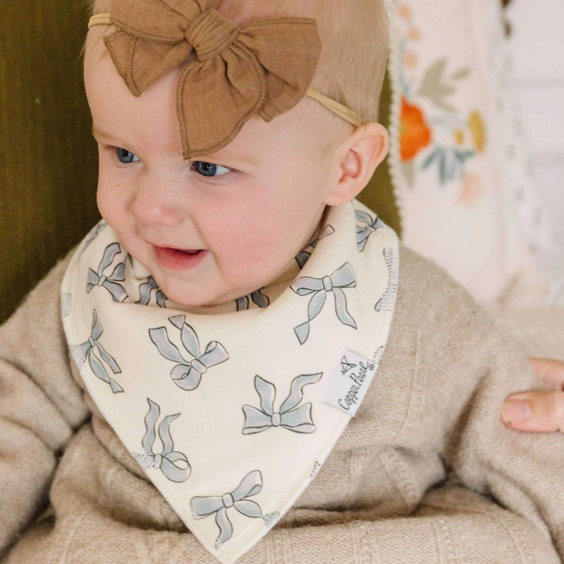 Gemma 4 Pack Bandana Bibs - Doodlebug's Children's Boutique
