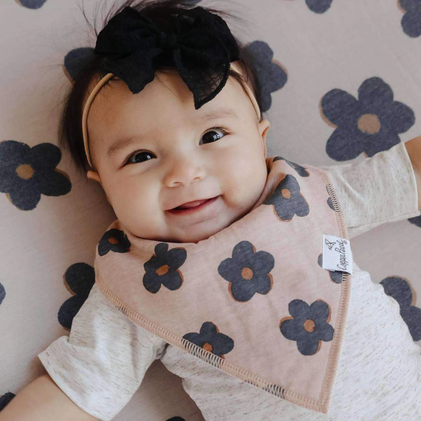 Gemma 4 Pack Bandana Bibs - Doodlebug's Children's Boutique