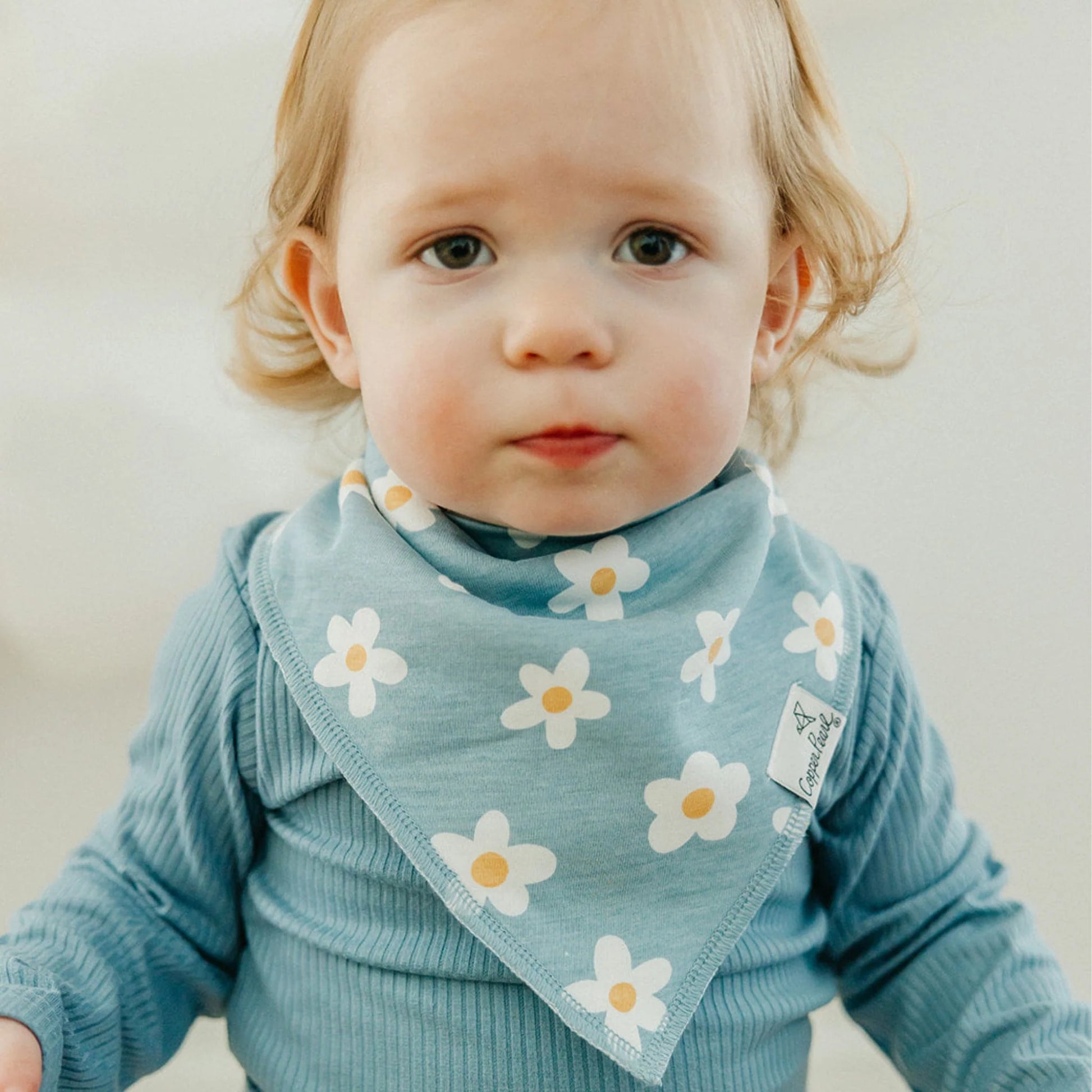 Goosie 4 Pack Bandana Bibs - Doodlebug's Children's Boutique