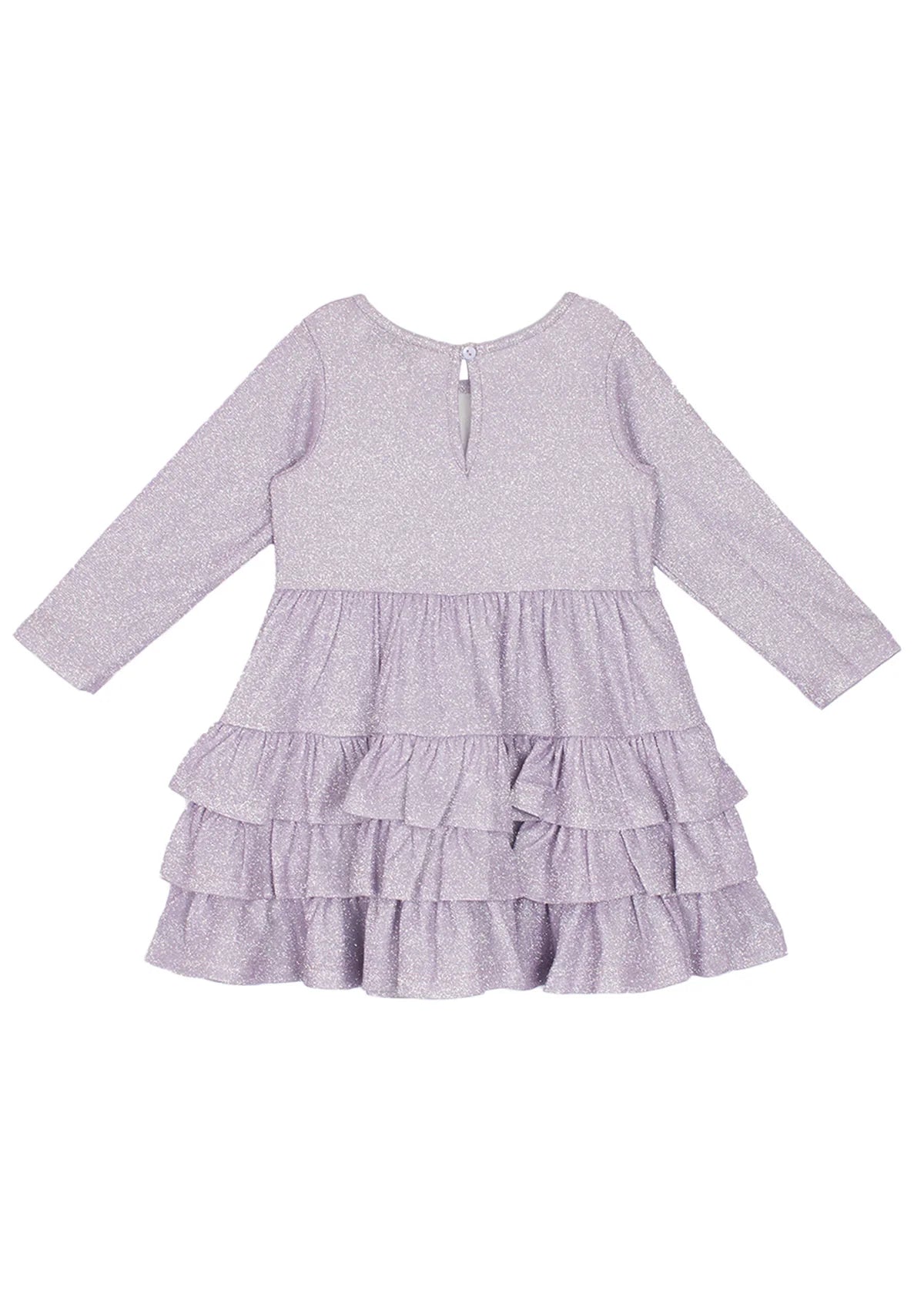 Dancing Queen Tiered Dress  - Doodlebug's Children's Boutique