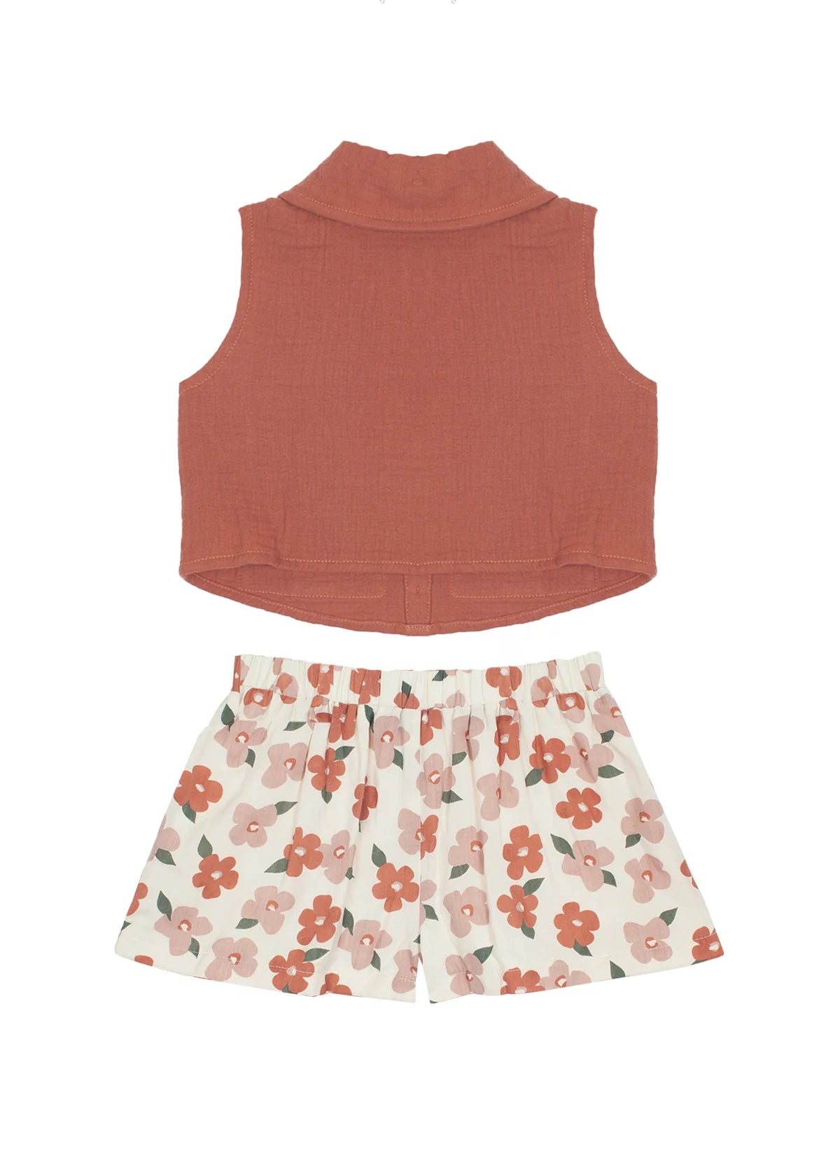 Mavery Two Piece Set - Doodlebug's Children's Boutique