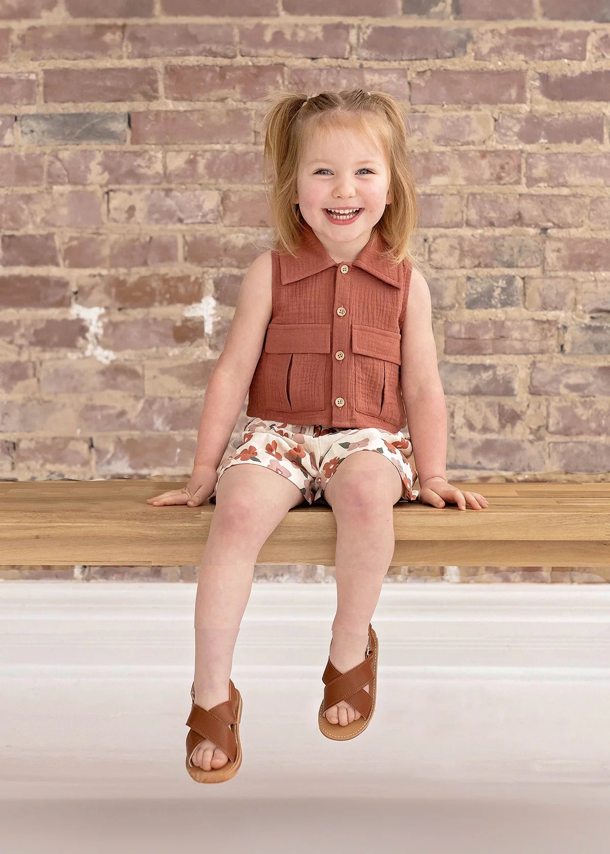Mavery Two Piece Set - Doodlebug's Children's Boutique