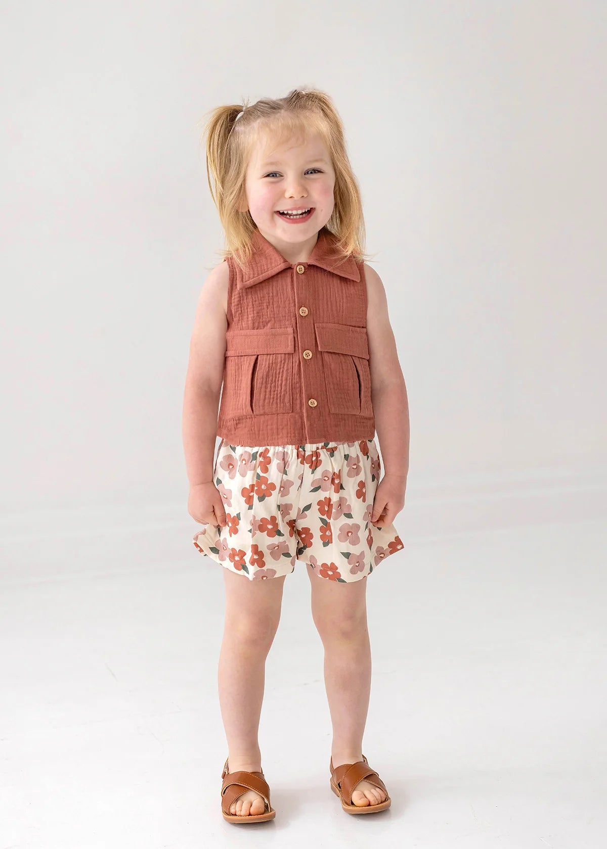 Mavery Two Piece Set - Doodlebug's Children's Boutique