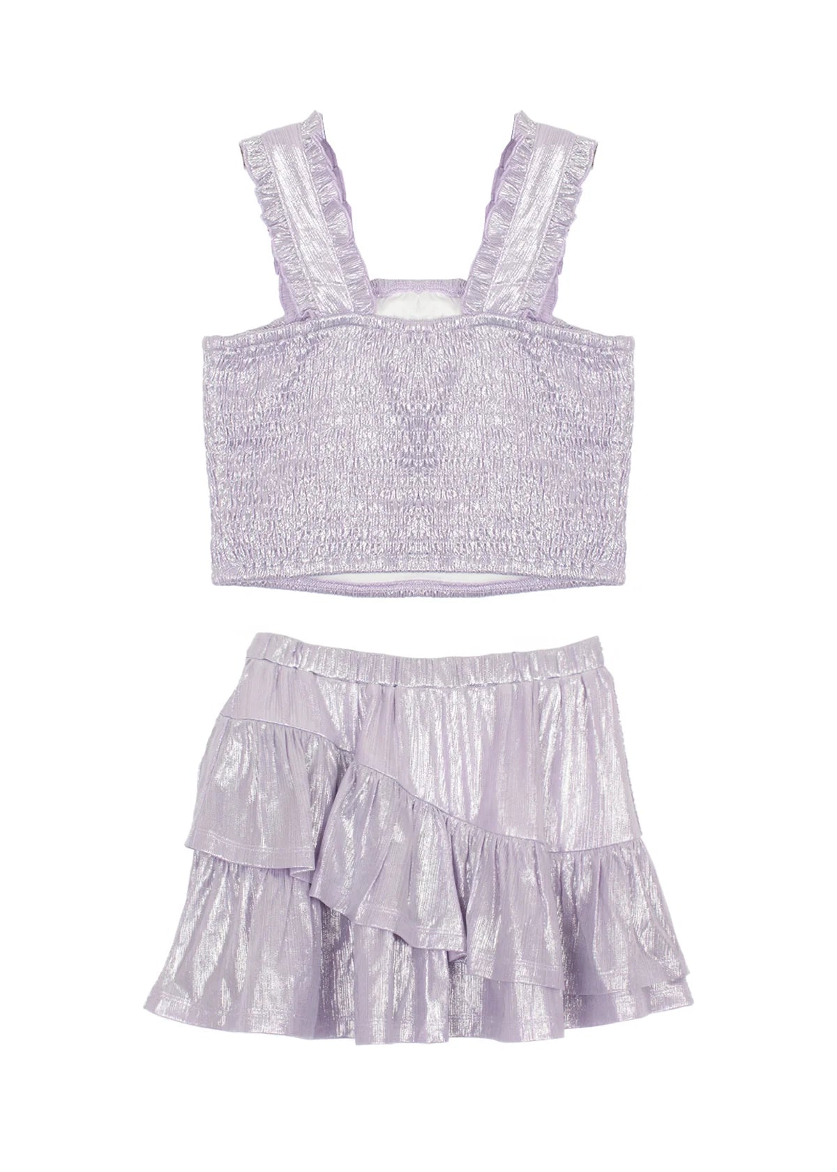 Sabrina 2 Piece Skirt Set - Doodlebug's Children's Boutique