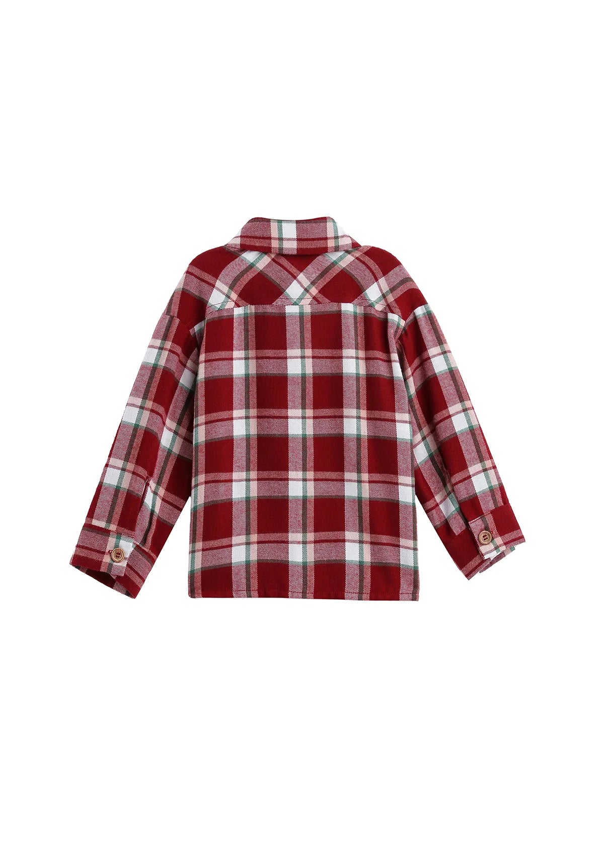 Joseph Plaid Pocket Shirt