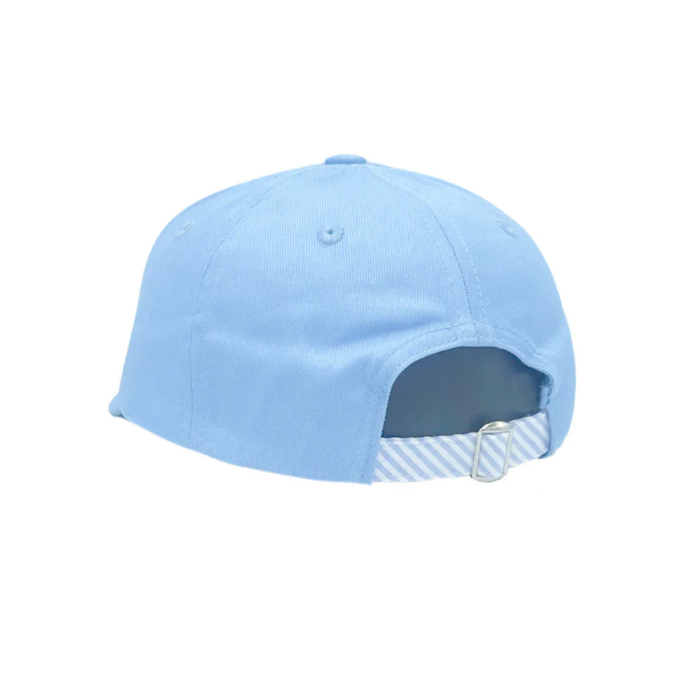 Big Brother Baseball Hat  - Doodlebug's Children's Boutique