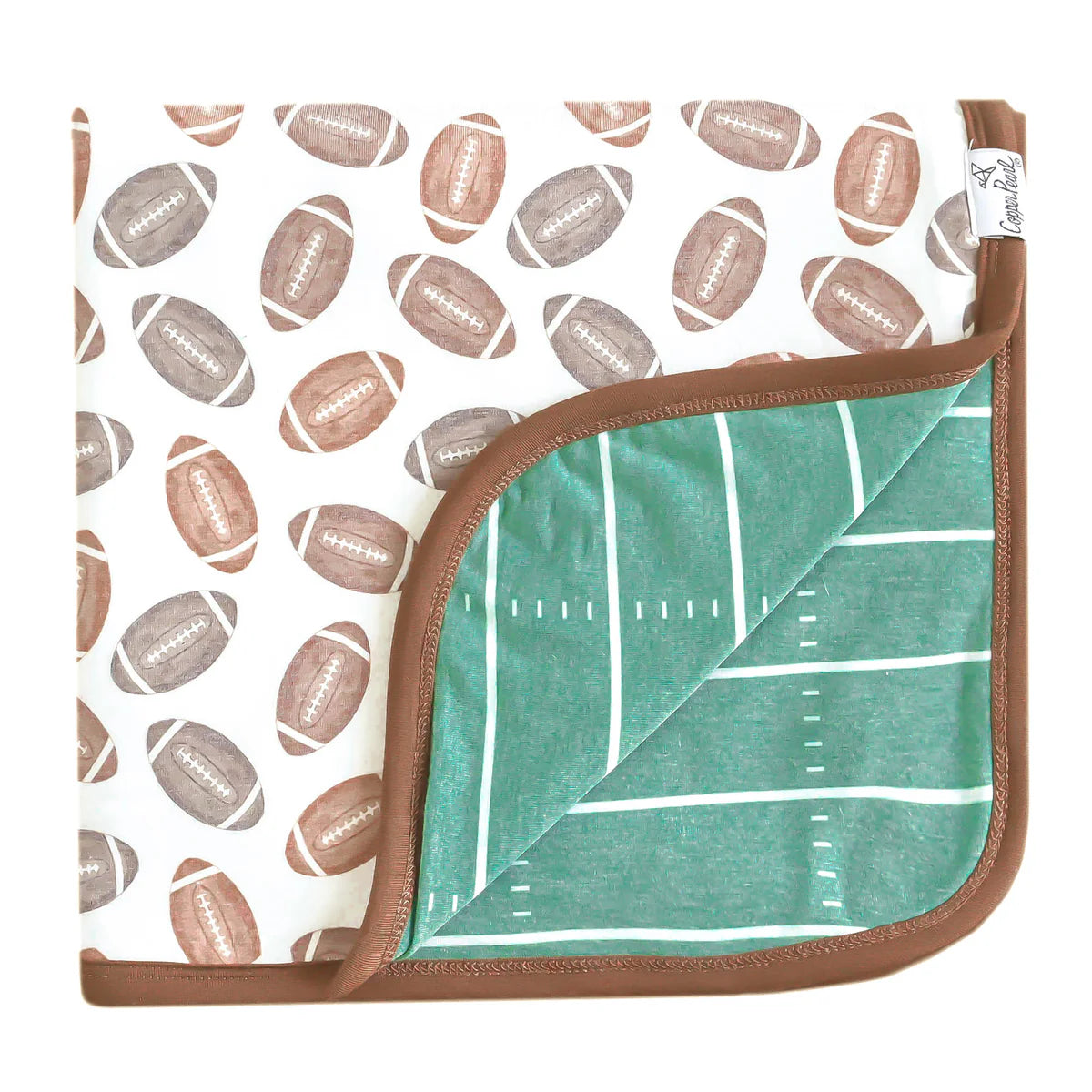 Blitz 3 Layer Quilt  - Doodlebug's Children's Boutique