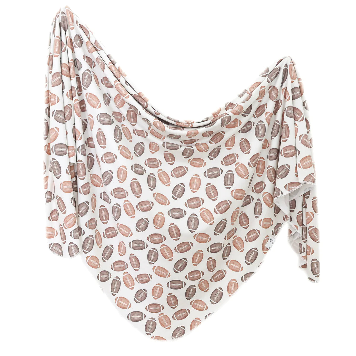 Blitz Swaddle Blanket  - Doodlebug's Children's Boutique
