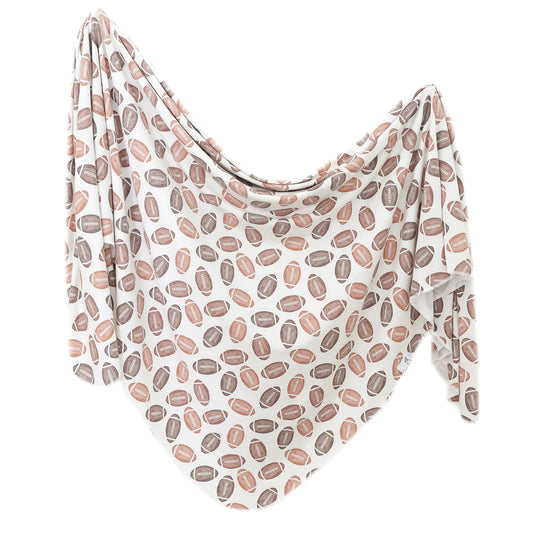 Blitz Swaddle Blanket  - Doodlebug's Children's Boutique