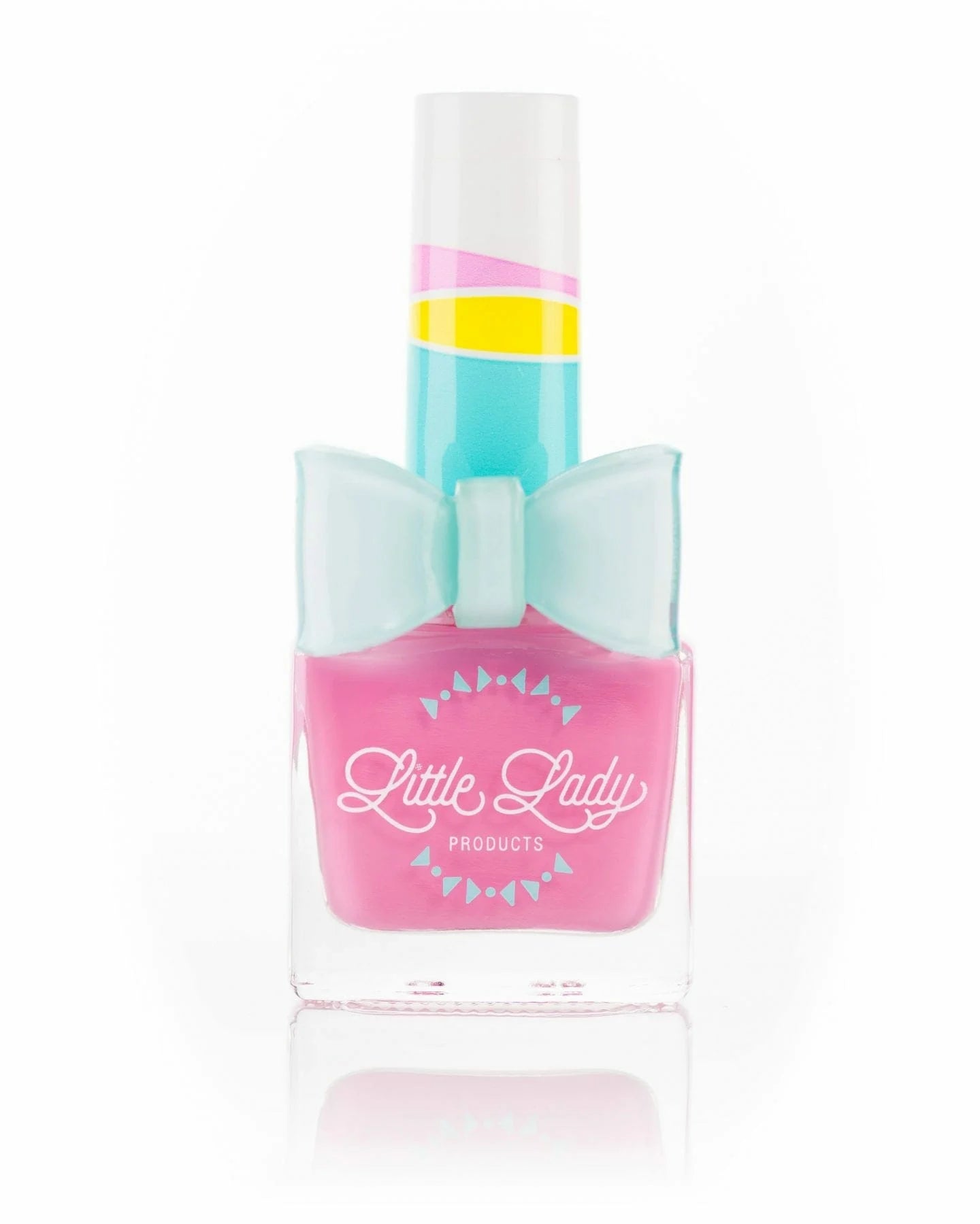 Classic Nail Polish in Bubblegum Ball  - Doodlebug's Children's Boutique