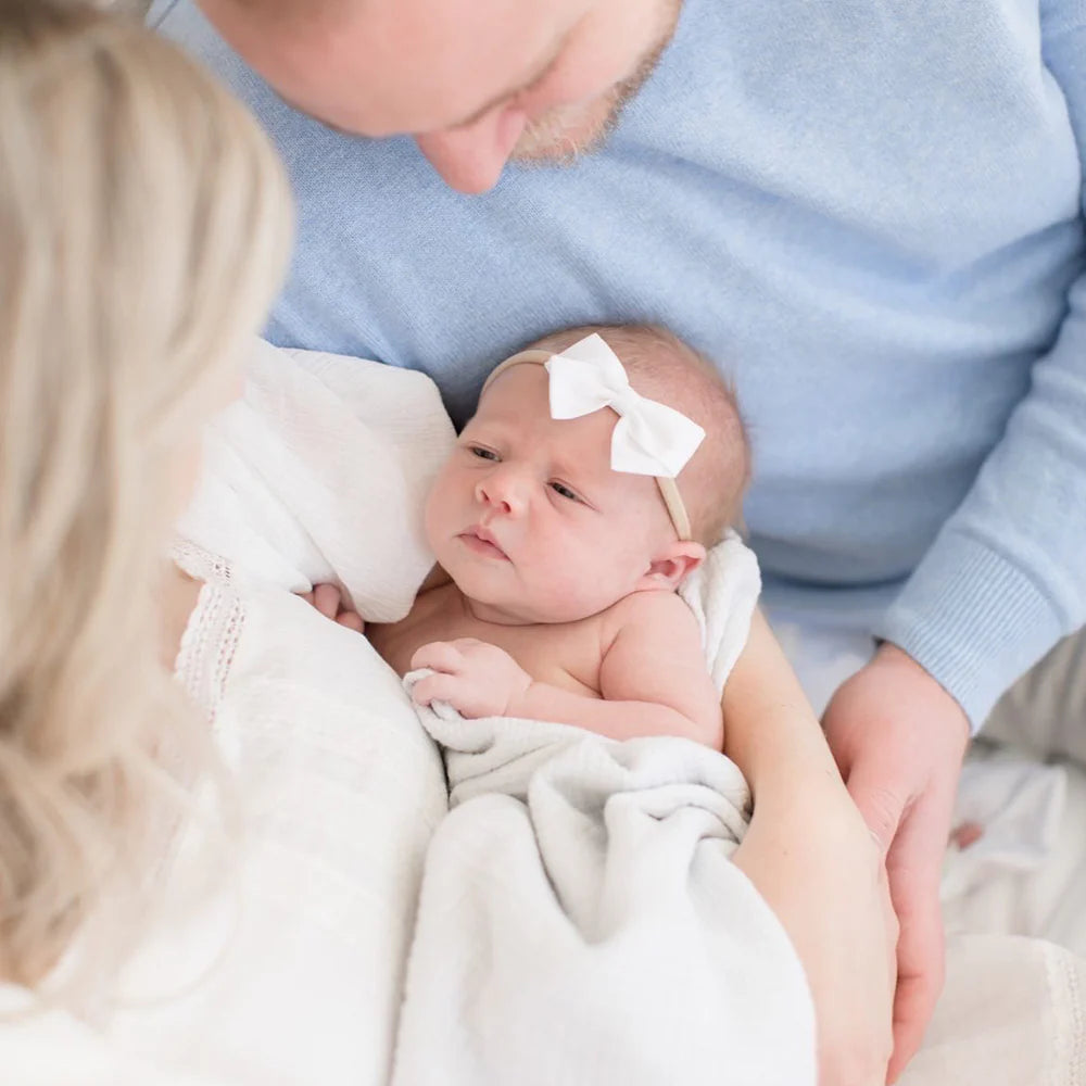 Newborn Mini Classics Headband Set - Doodlebug's Children's Boutique